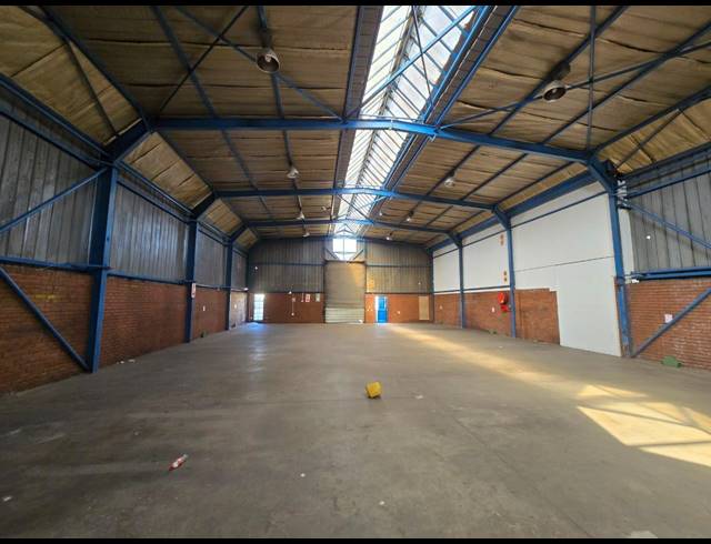 458M² WAREHOUSE TO LET IN BENROSE